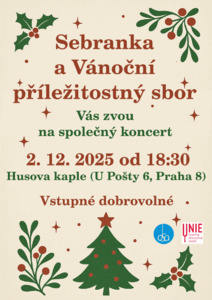 Pozvánka na koncert