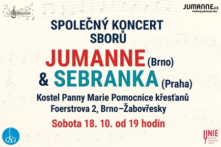 Pozvánka na koncert